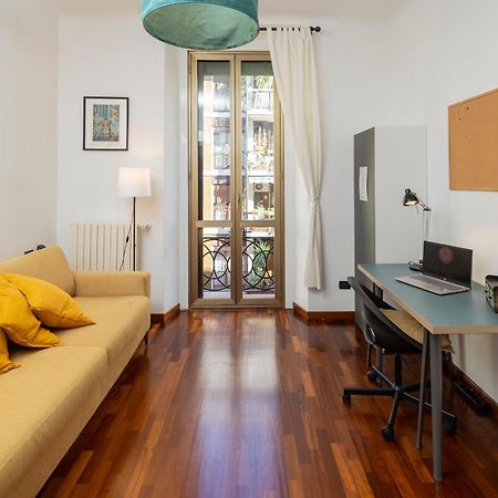 "Marocco 15" Spacious Flat 600 Meters From Metro Stop Milano Dış mekan fotoğraf