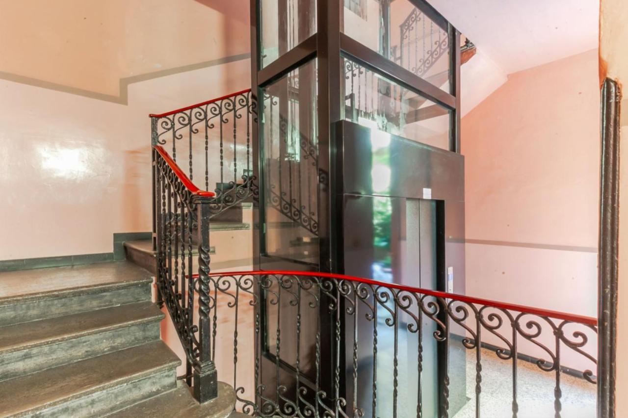 "Marocco 15" Spacious Flat 600 Meters From Metro Stop Milano Dış mekan fotoğraf