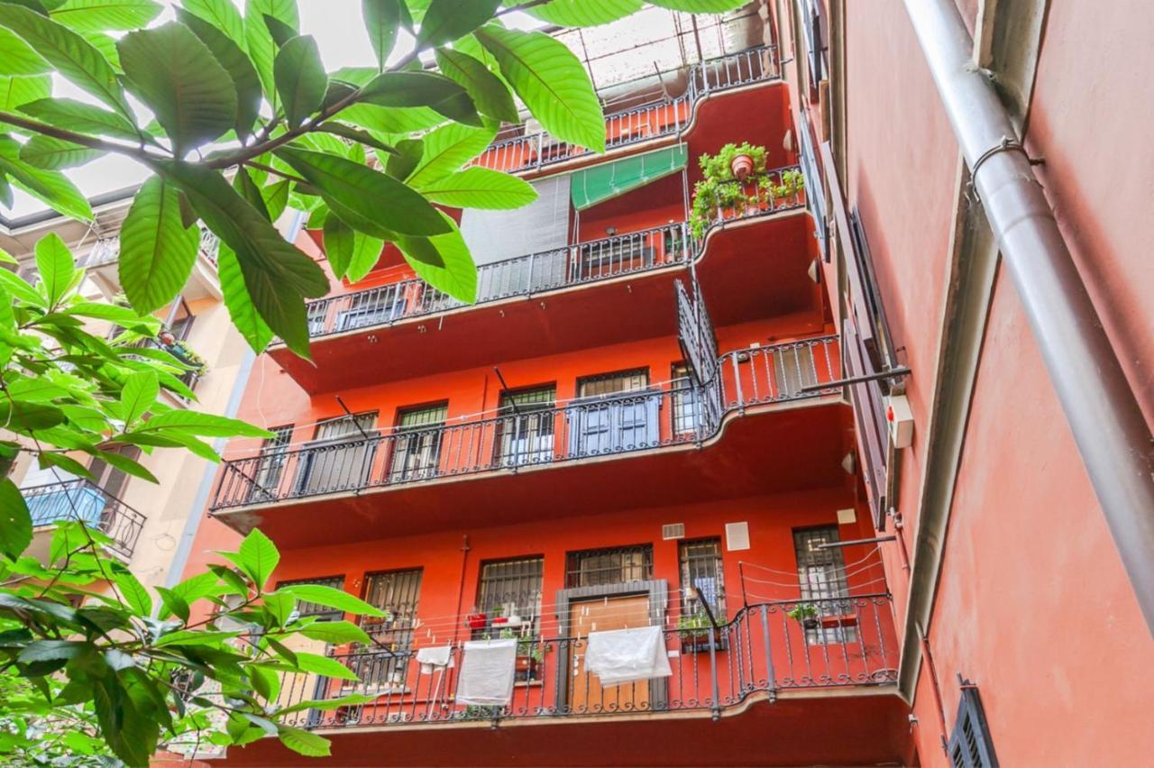 "Marocco 15" Spacious Flat 600 Meters From Metro Stop Milano Dış mekan fotoğraf