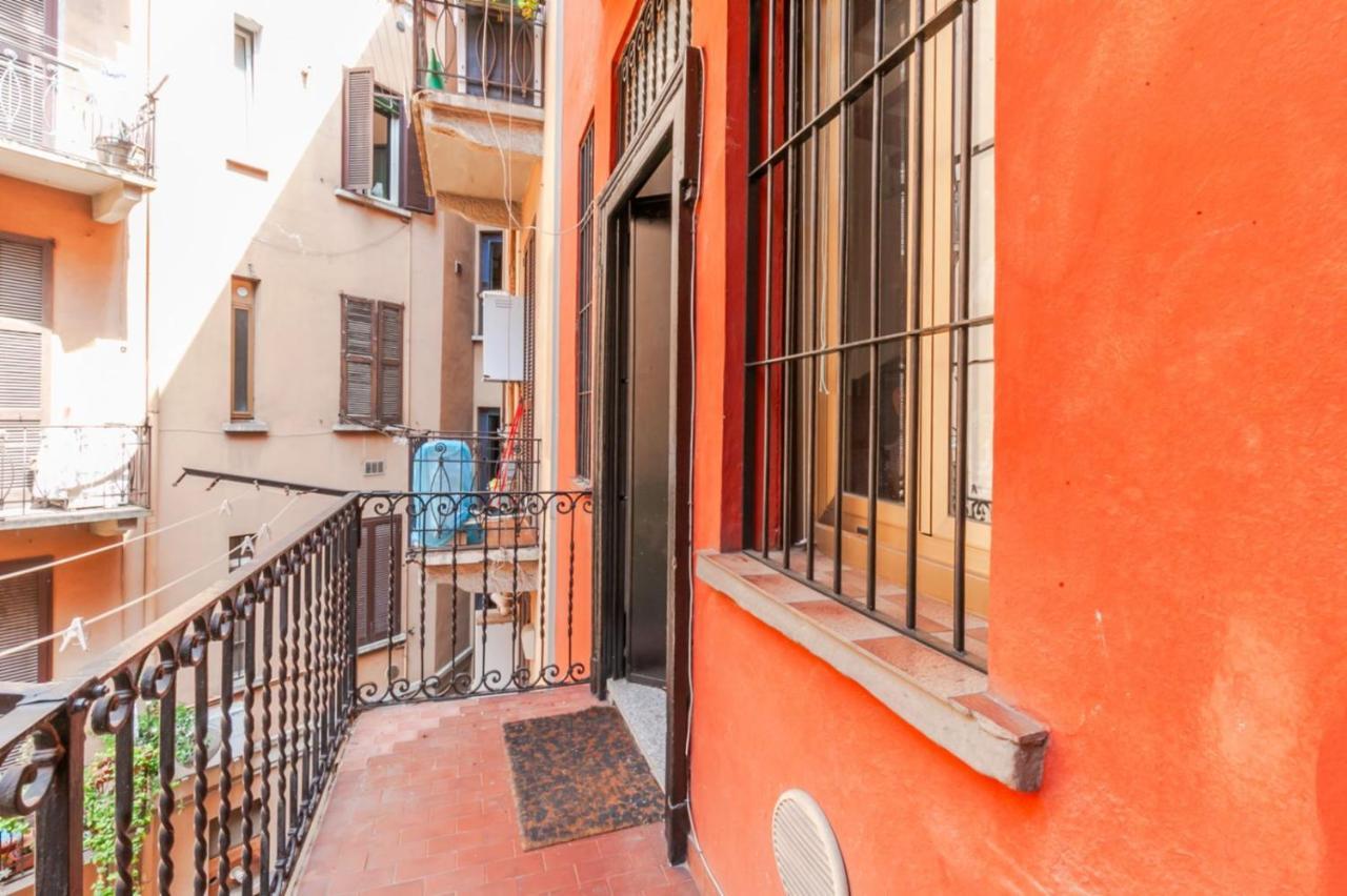 "Marocco 15" Spacious Flat 600 Meters From Metro Stop Milano Dış mekan fotoğraf