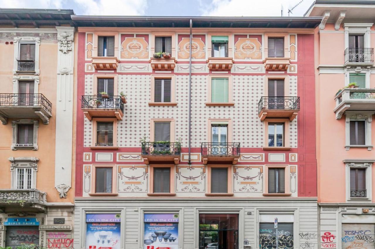 "Marocco 15" Spacious Flat 600 Meters From Metro Stop Milano Dış mekan fotoğraf