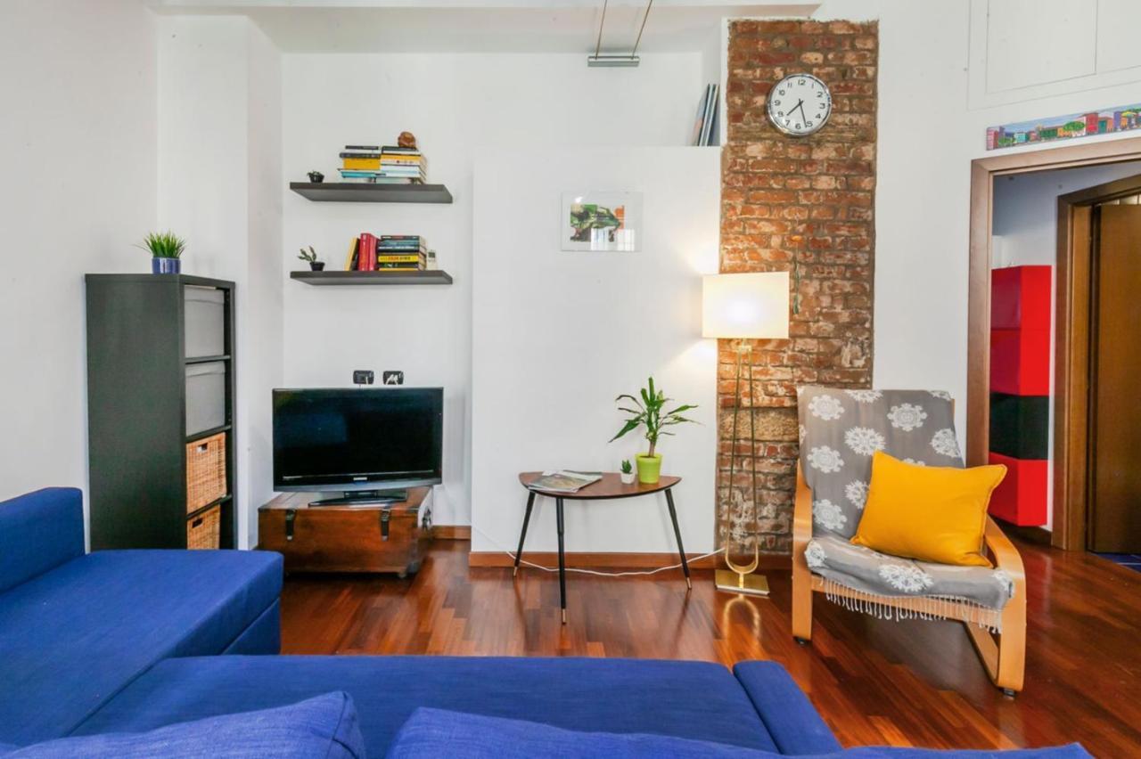 "Marocco 15" Spacious Flat 600 Meters From Metro Stop Milano Dış mekan fotoğraf