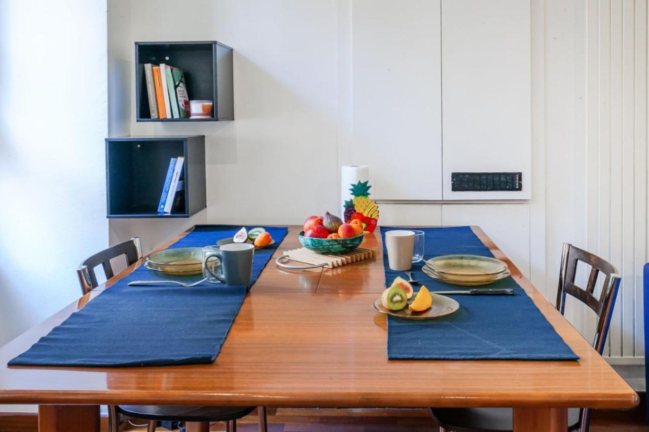 "Marocco 15" Spacious Flat 600 Meters From Metro Stop Milano Dış mekan fotoğraf