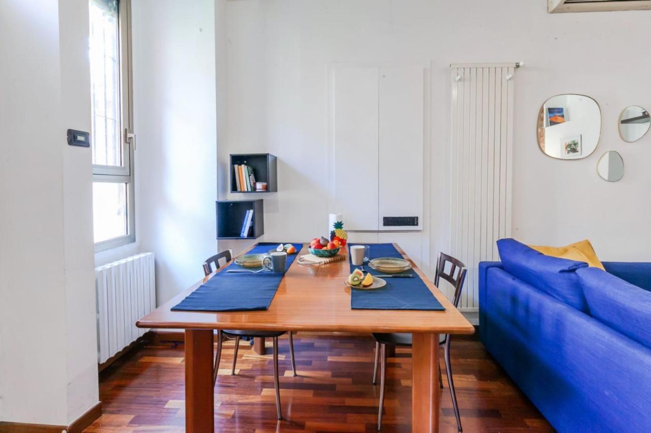 "Marocco 15" Spacious Flat 600 Meters From Metro Stop Milano Dış mekan fotoğraf