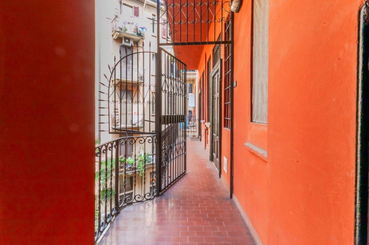 "Marocco 15" Spacious Flat 600 Meters From Metro Stop Milano Dış mekan fotoğraf