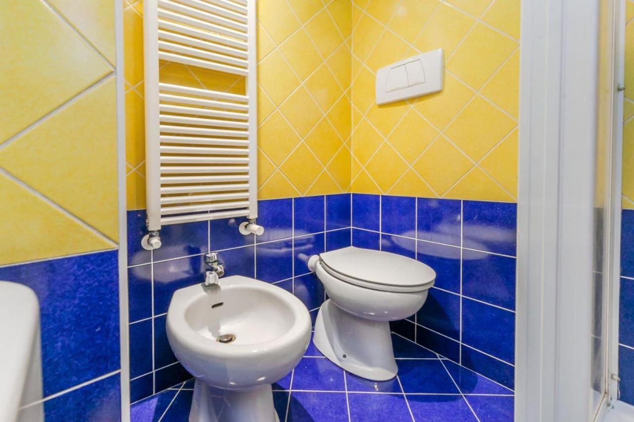 "Marocco 15" Spacious Flat 600 Meters From Metro Stop Milano Dış mekan fotoğraf