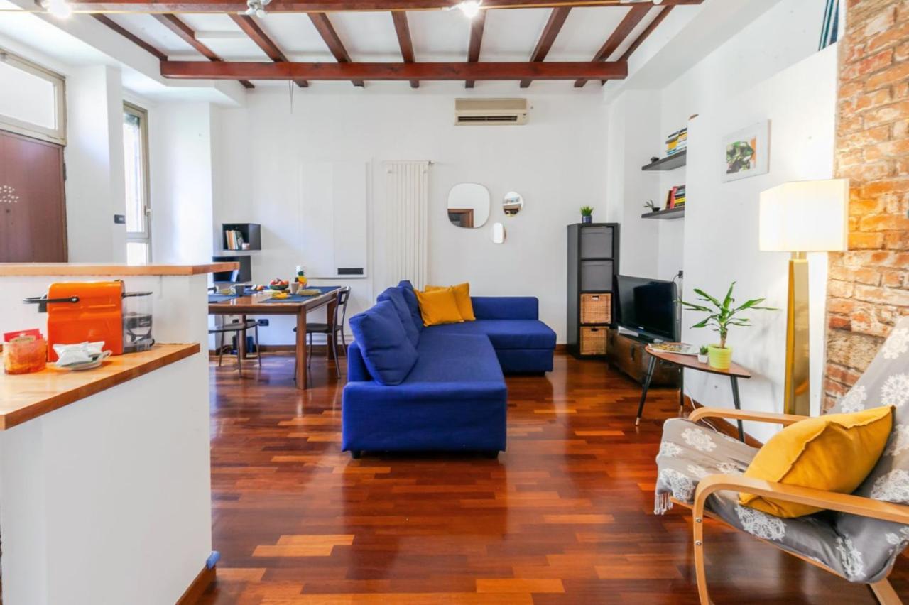 "Marocco 15" Spacious Flat 600 Meters From Metro Stop Milano Dış mekan fotoğraf