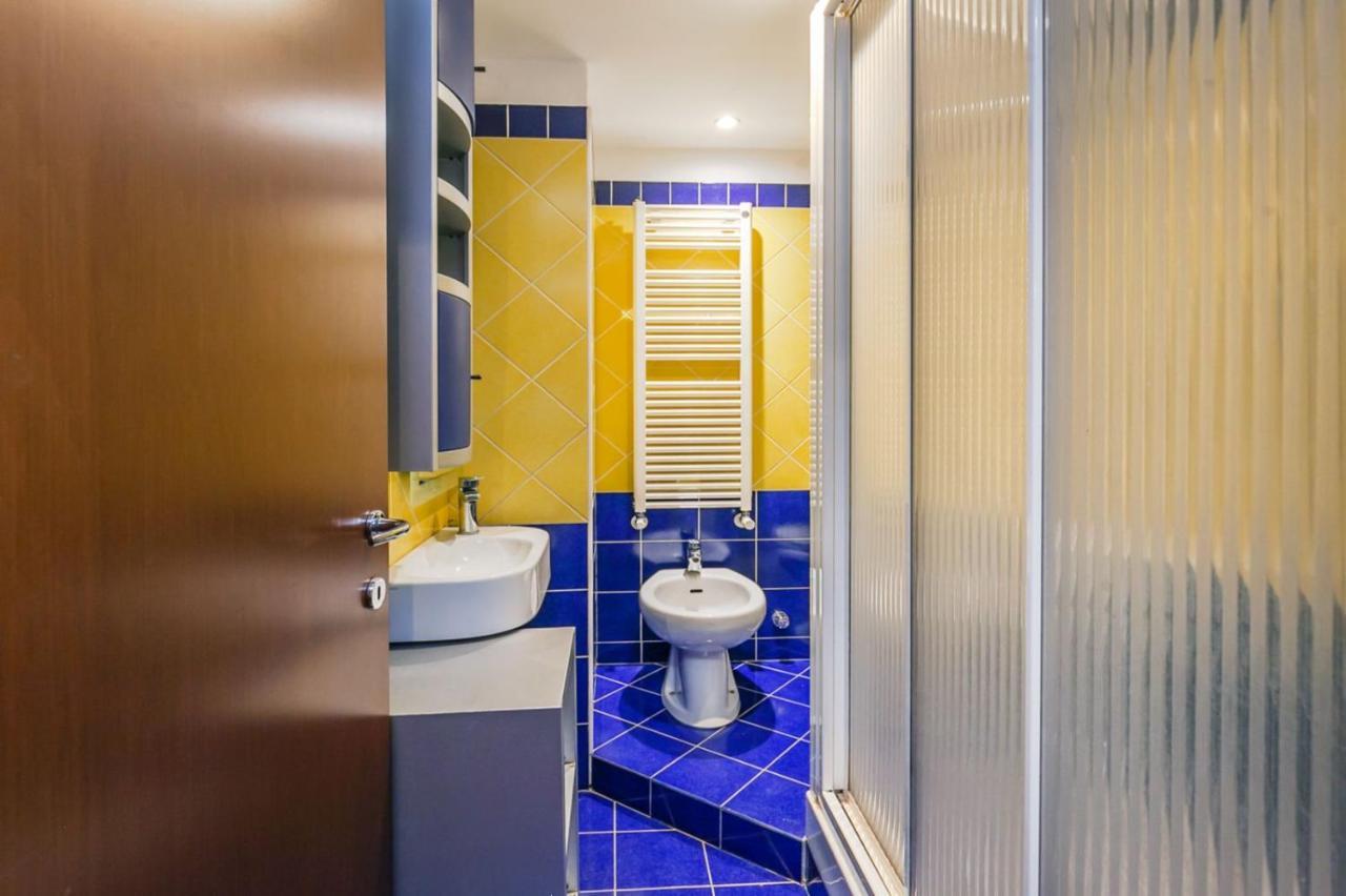 "Marocco 15" Spacious Flat 600 Meters From Metro Stop Milano Dış mekan fotoğraf