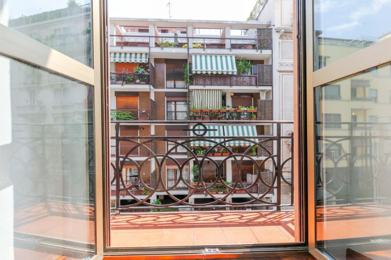 "Marocco 15" Spacious Flat 600 Meters From Metro Stop Milano Dış mekan fotoğraf