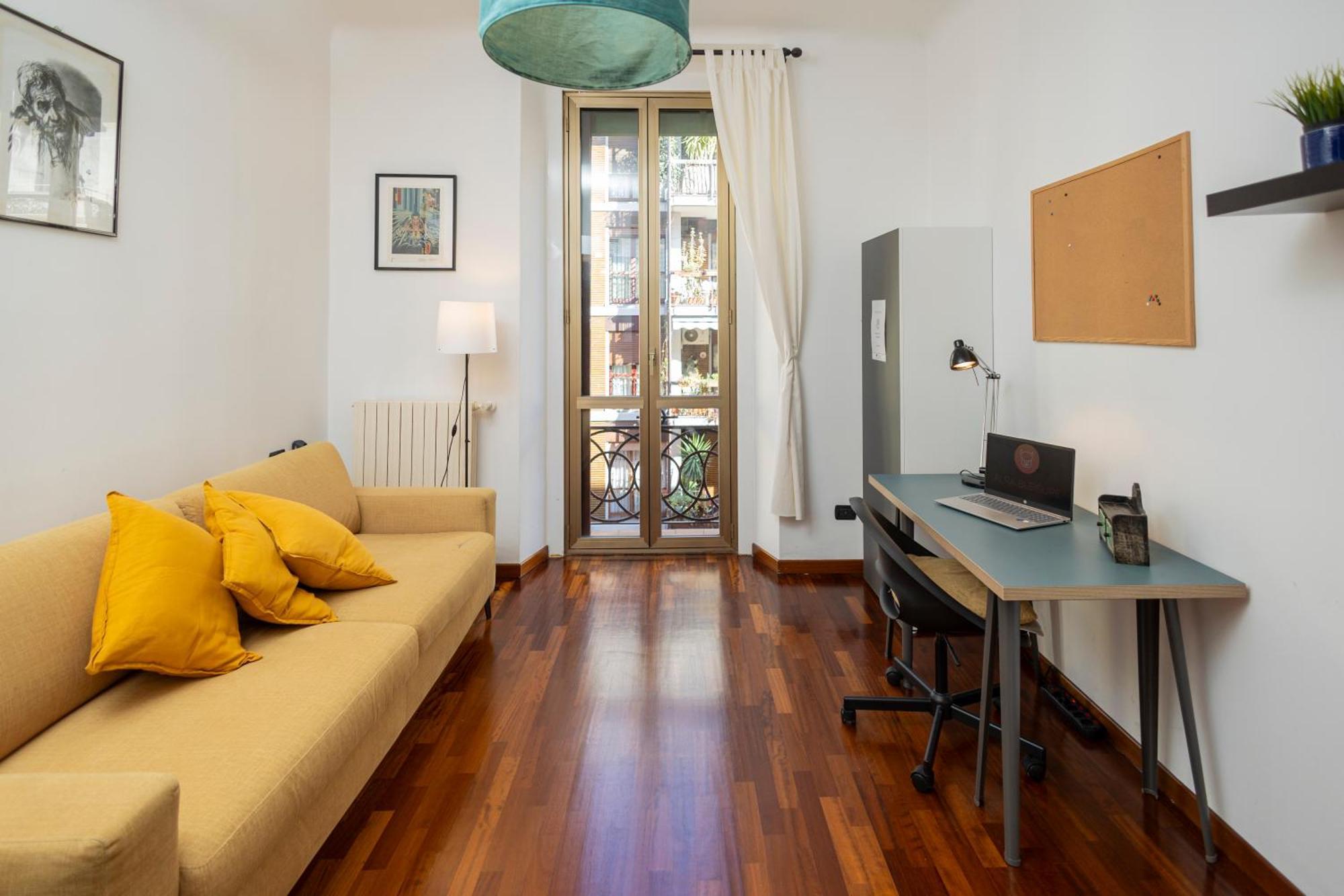 "Marocco 15" Spacious Flat 600 Meters From Metro Stop Milano Dış mekan fotoğraf