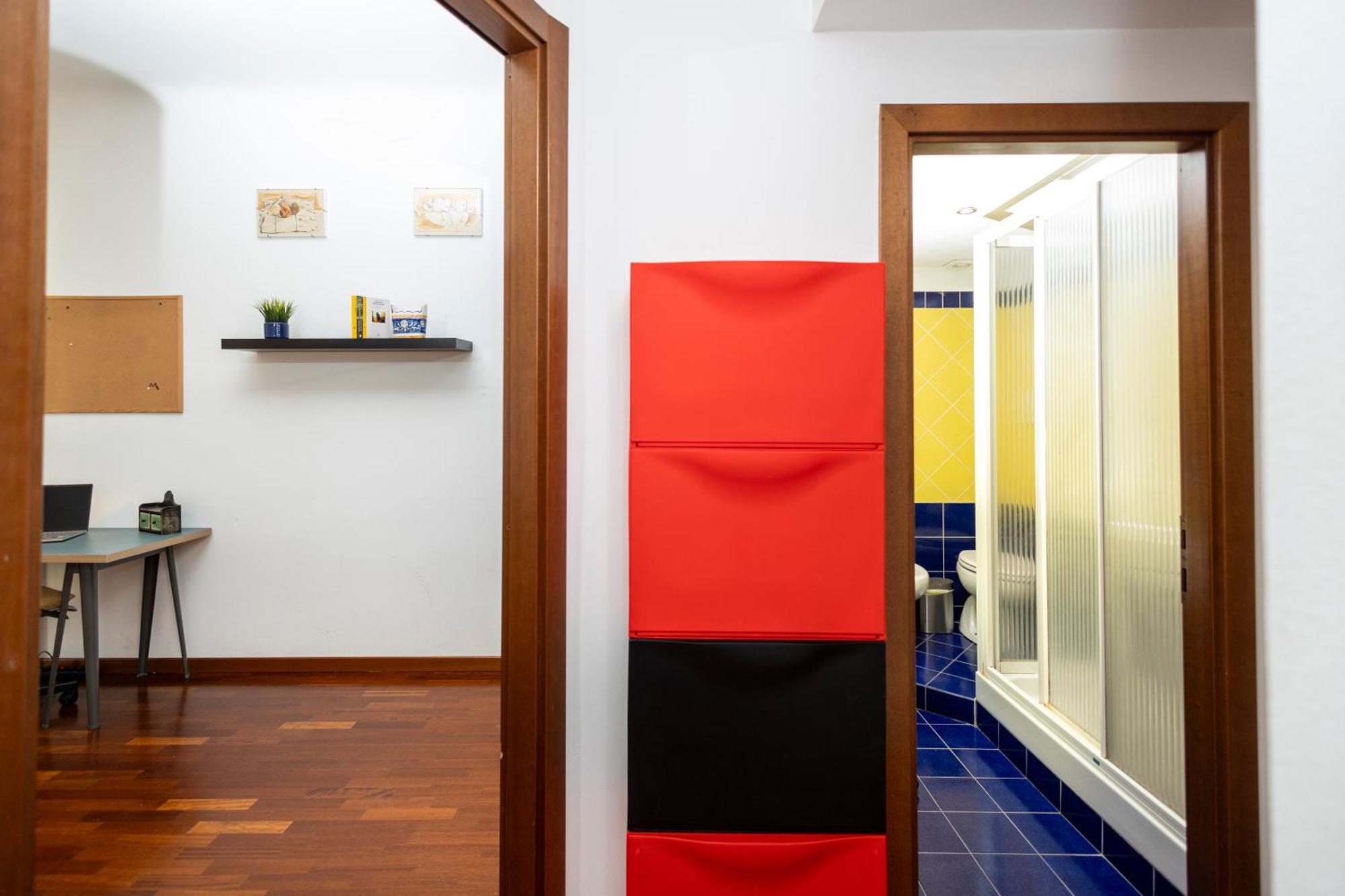 "Marocco 15" Spacious Flat 600 Meters From Metro Stop Milano Dış mekan fotoğraf