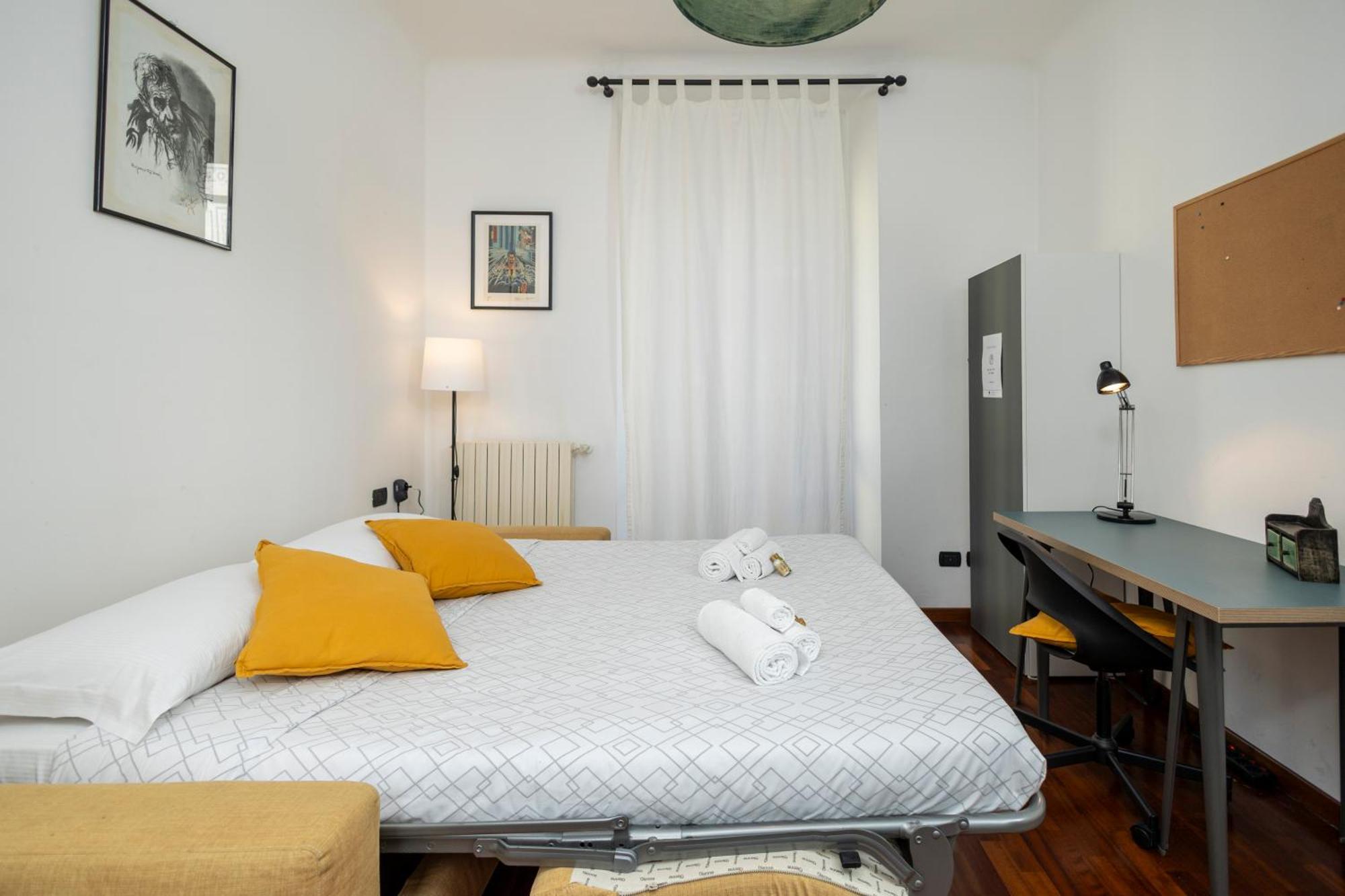 "Marocco 15" Spacious Flat 600 Meters From Metro Stop Milano Dış mekan fotoğraf
