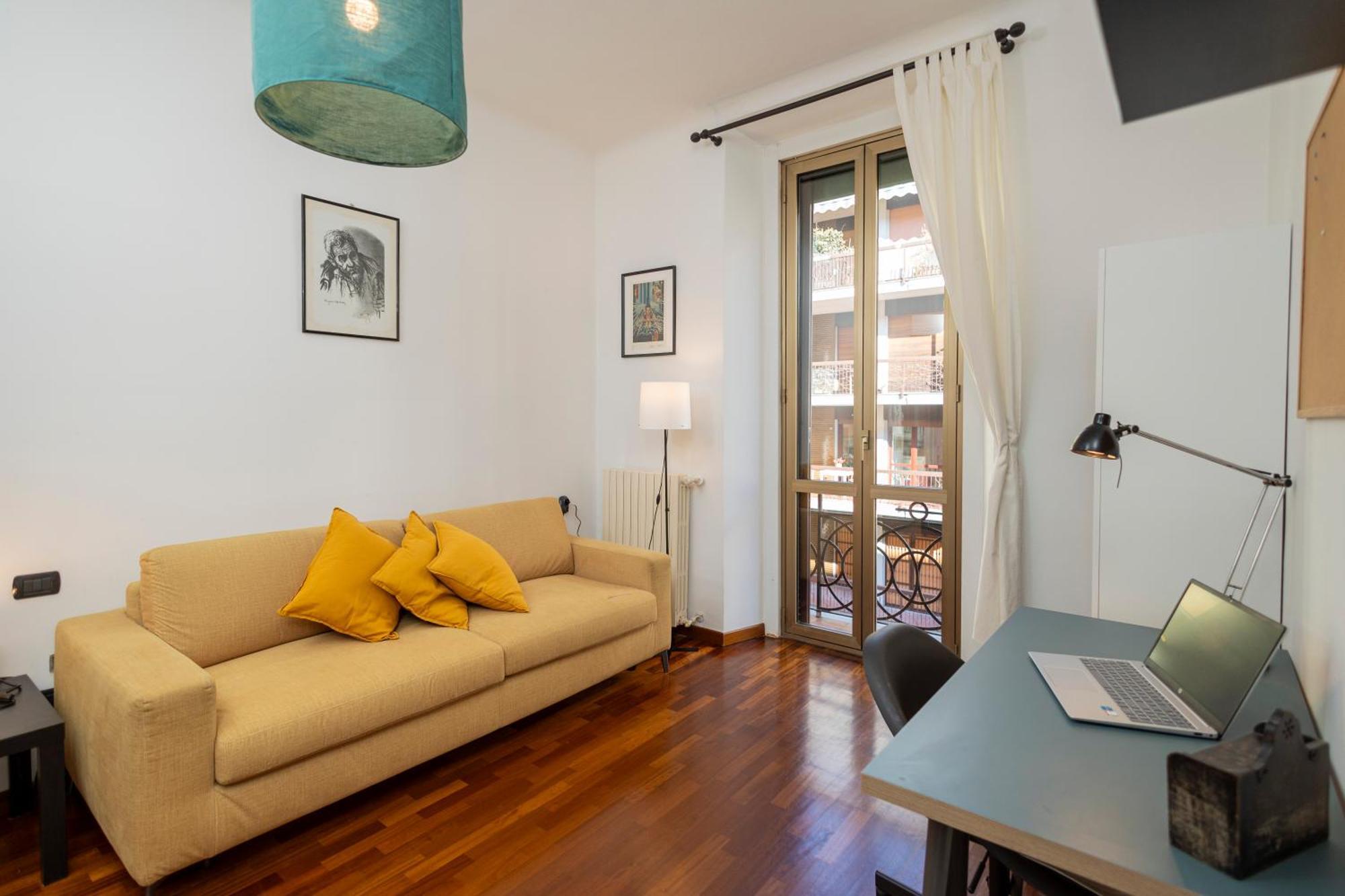 "Marocco 15" Spacious Flat 600 Meters From Metro Stop Milano Dış mekan fotoğraf