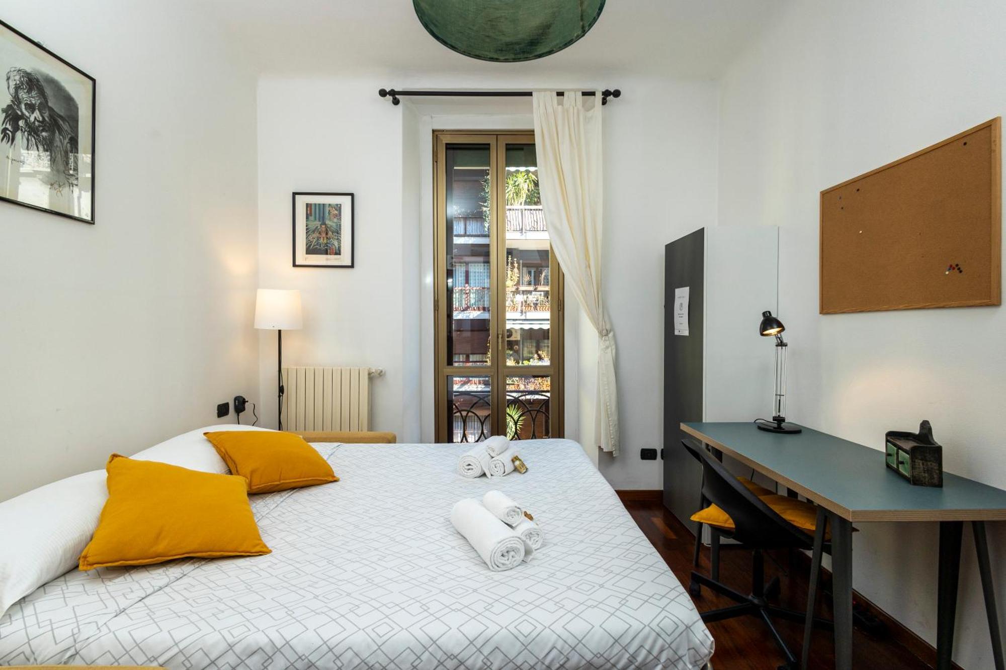 "Marocco 15" Spacious Flat 600 Meters From Metro Stop Milano Dış mekan fotoğraf