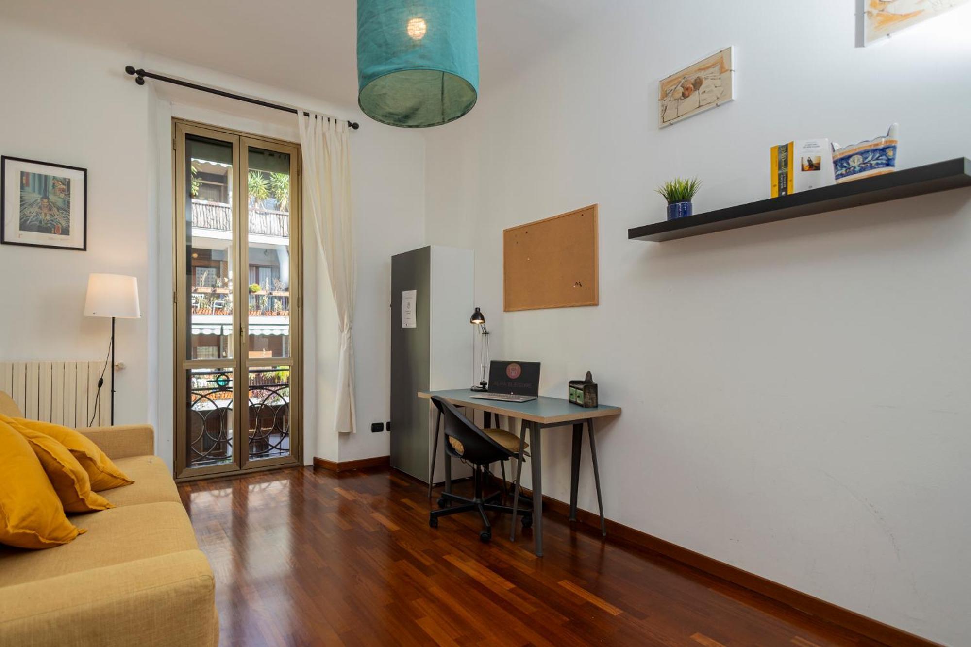 "Marocco 15" Spacious Flat 600 Meters From Metro Stop Milano Dış mekan fotoğraf