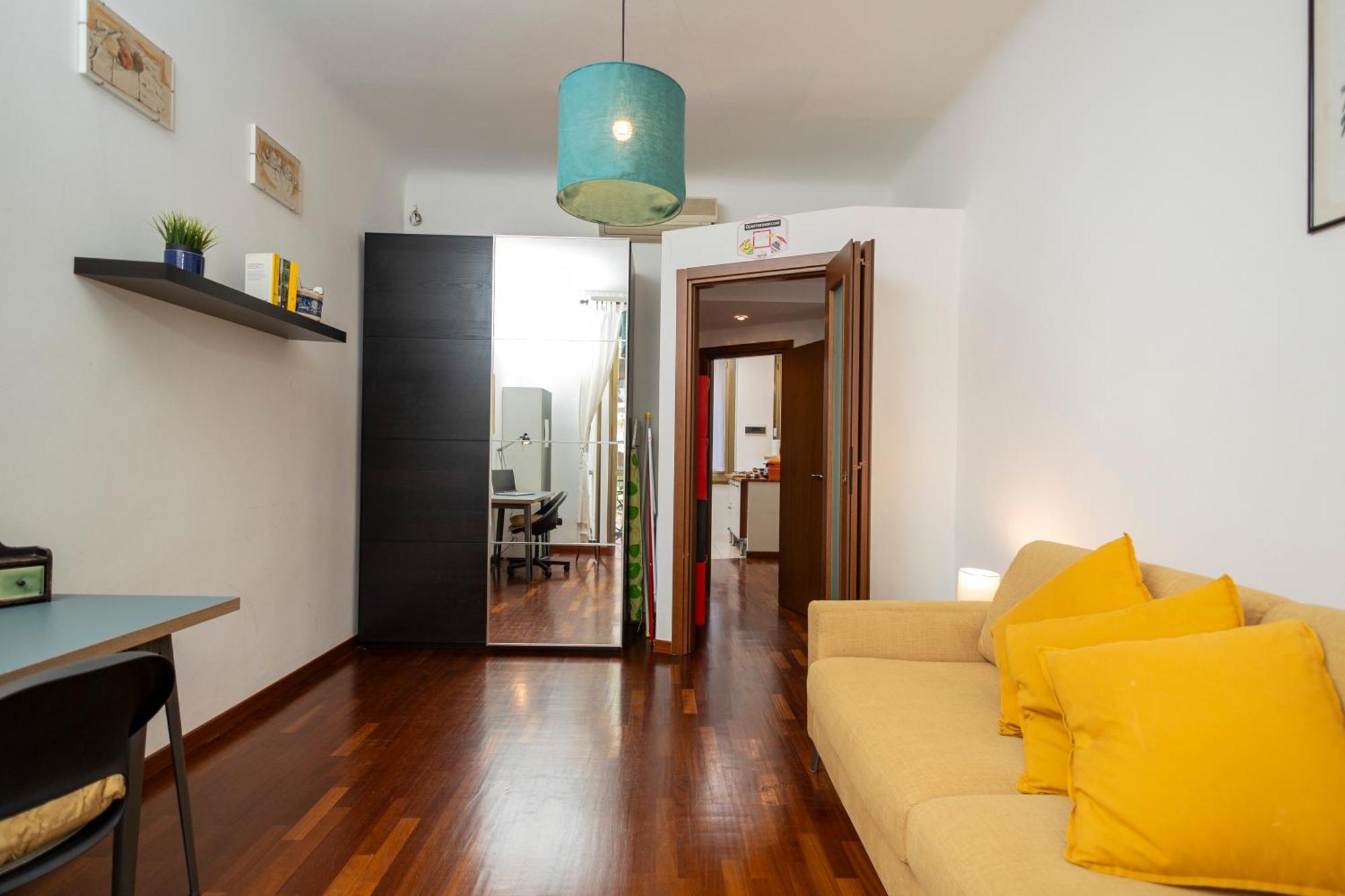 "Marocco 15" Spacious Flat 600 Meters From Metro Stop Milano Dış mekan fotoğraf