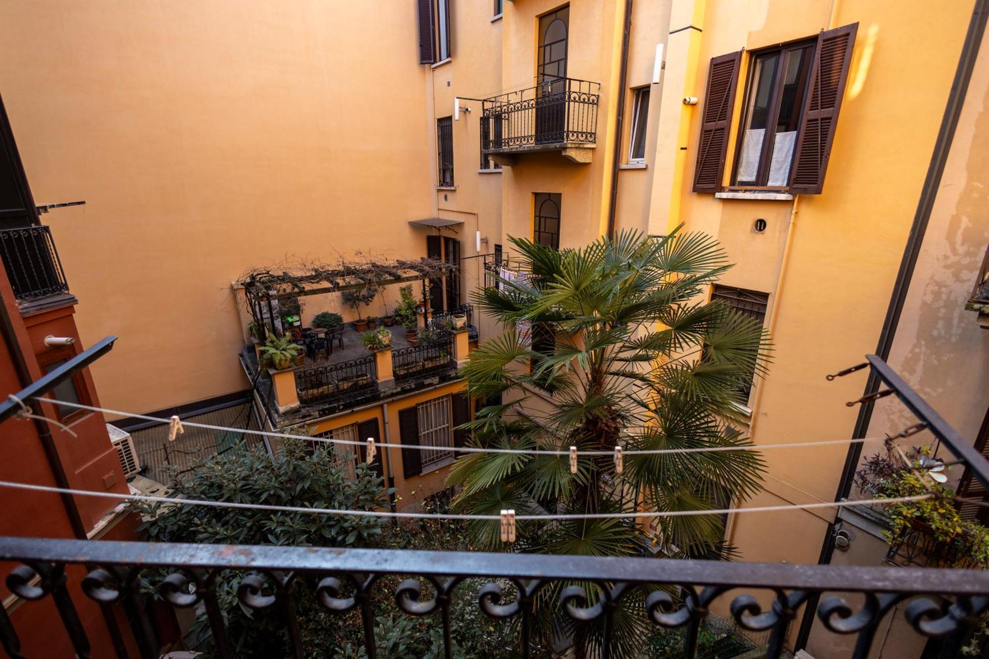"Marocco 15" Spacious Flat 600 Meters From Metro Stop Milano Dış mekan fotoğraf