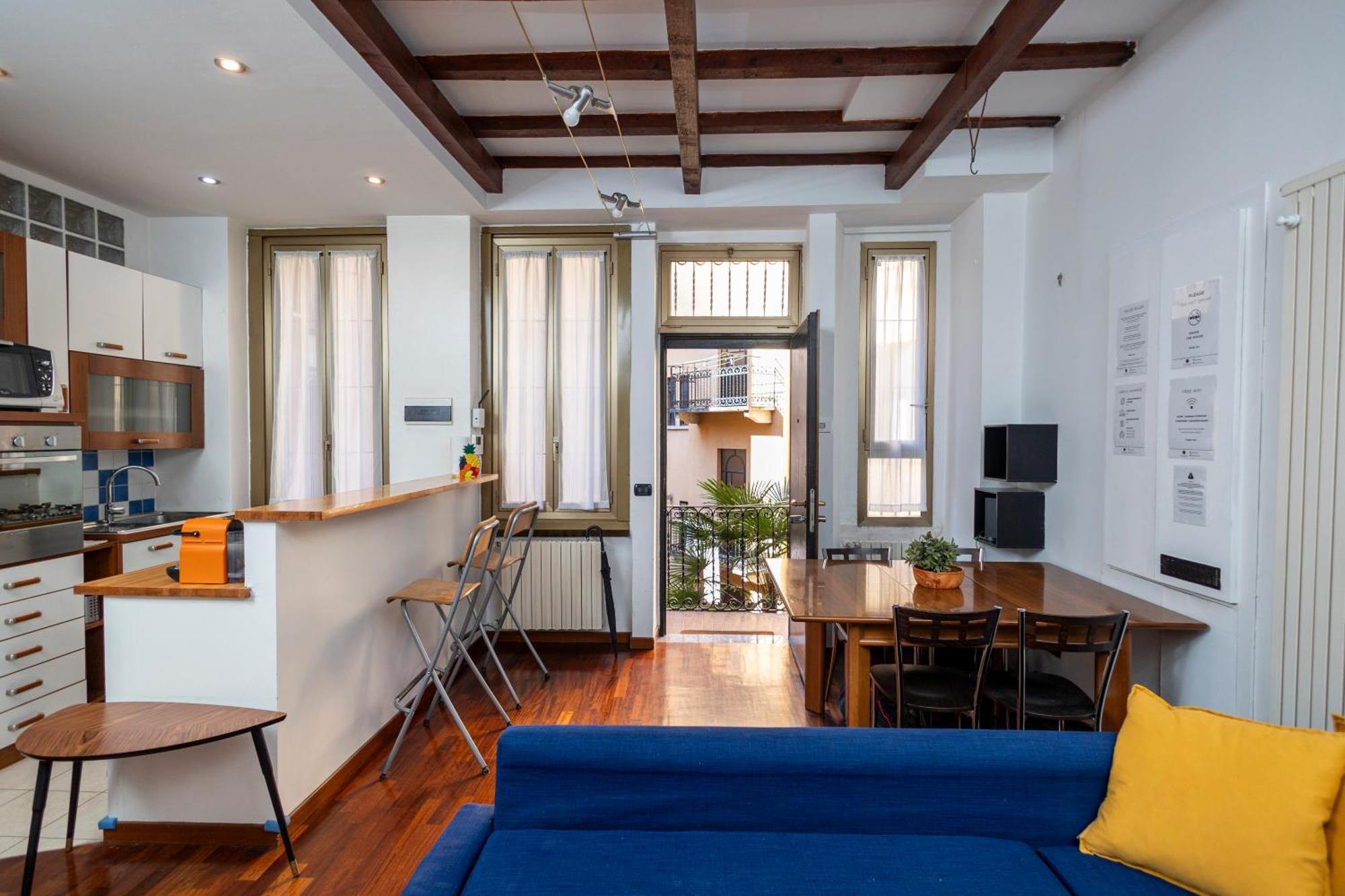 "Marocco 15" Spacious Flat 600 Meters From Metro Stop Milano Dış mekan fotoğraf