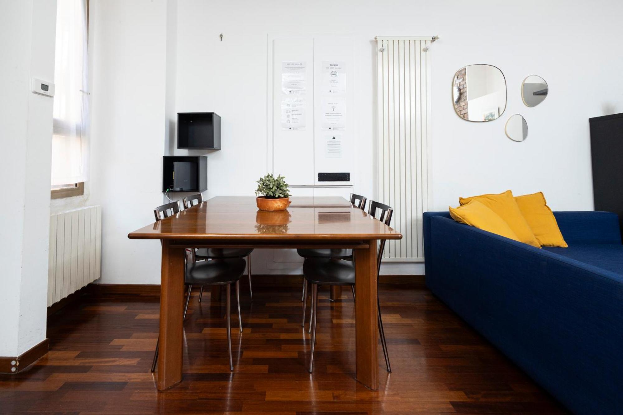 "Marocco 15" Spacious Flat 600 Meters From Metro Stop Milano Dış mekan fotoğraf