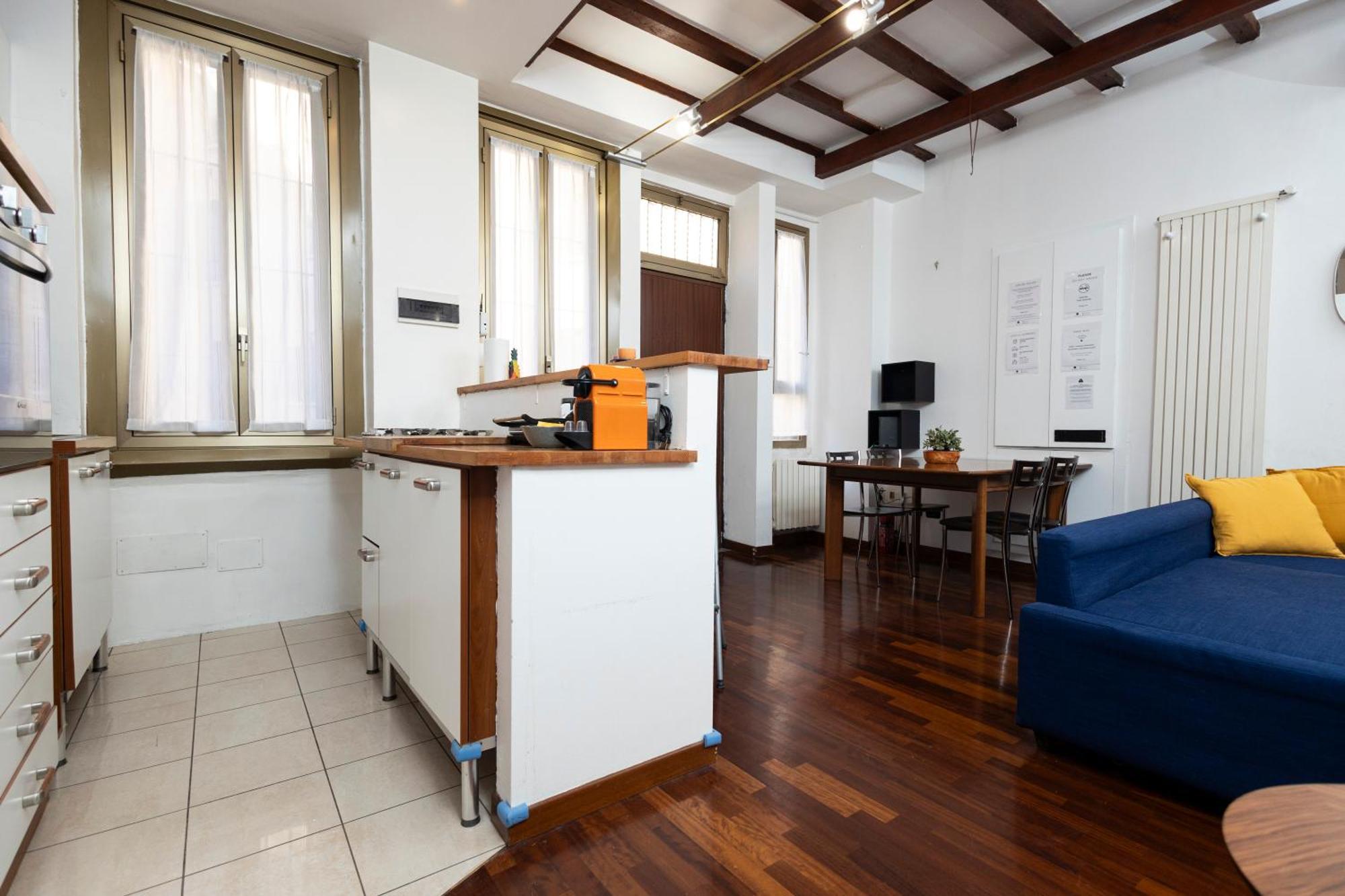"Marocco 15" Spacious Flat 600 Meters From Metro Stop Milano Dış mekan fotoğraf