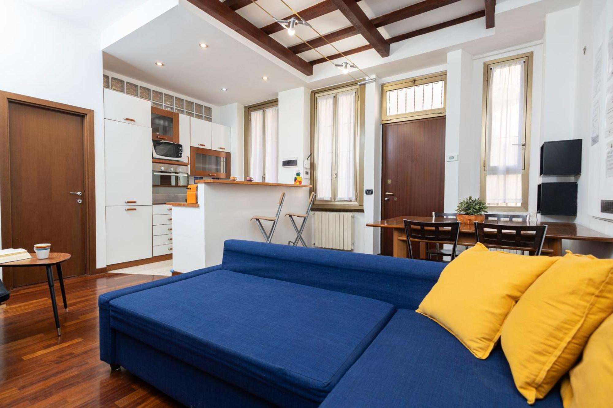 "Marocco 15" Spacious Flat 600 Meters From Metro Stop Milano Dış mekan fotoğraf