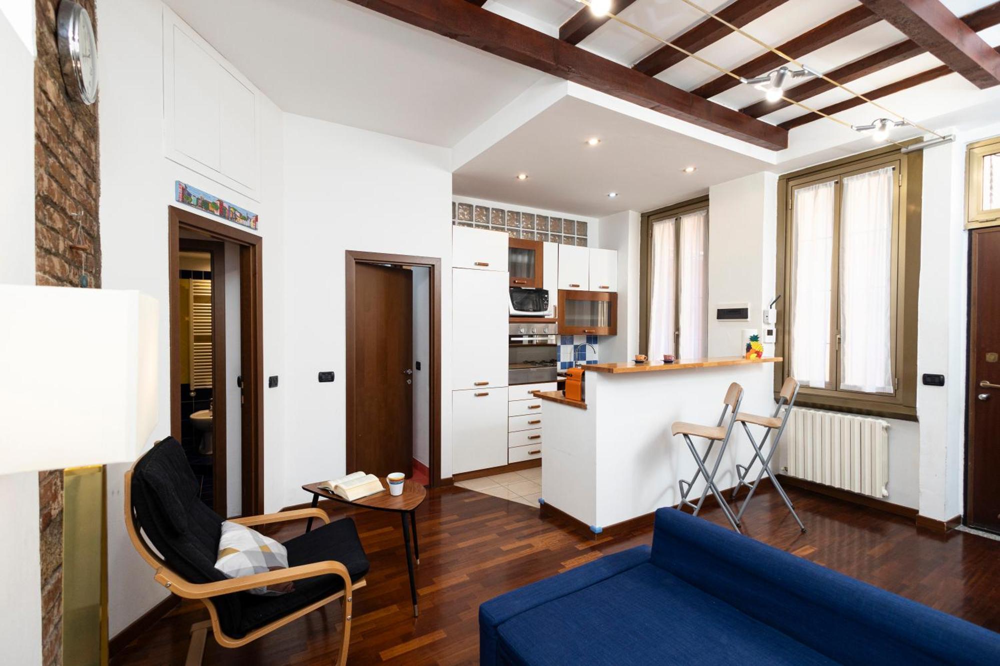 "Marocco 15" Spacious Flat 600 Meters From Metro Stop Milano Dış mekan fotoğraf