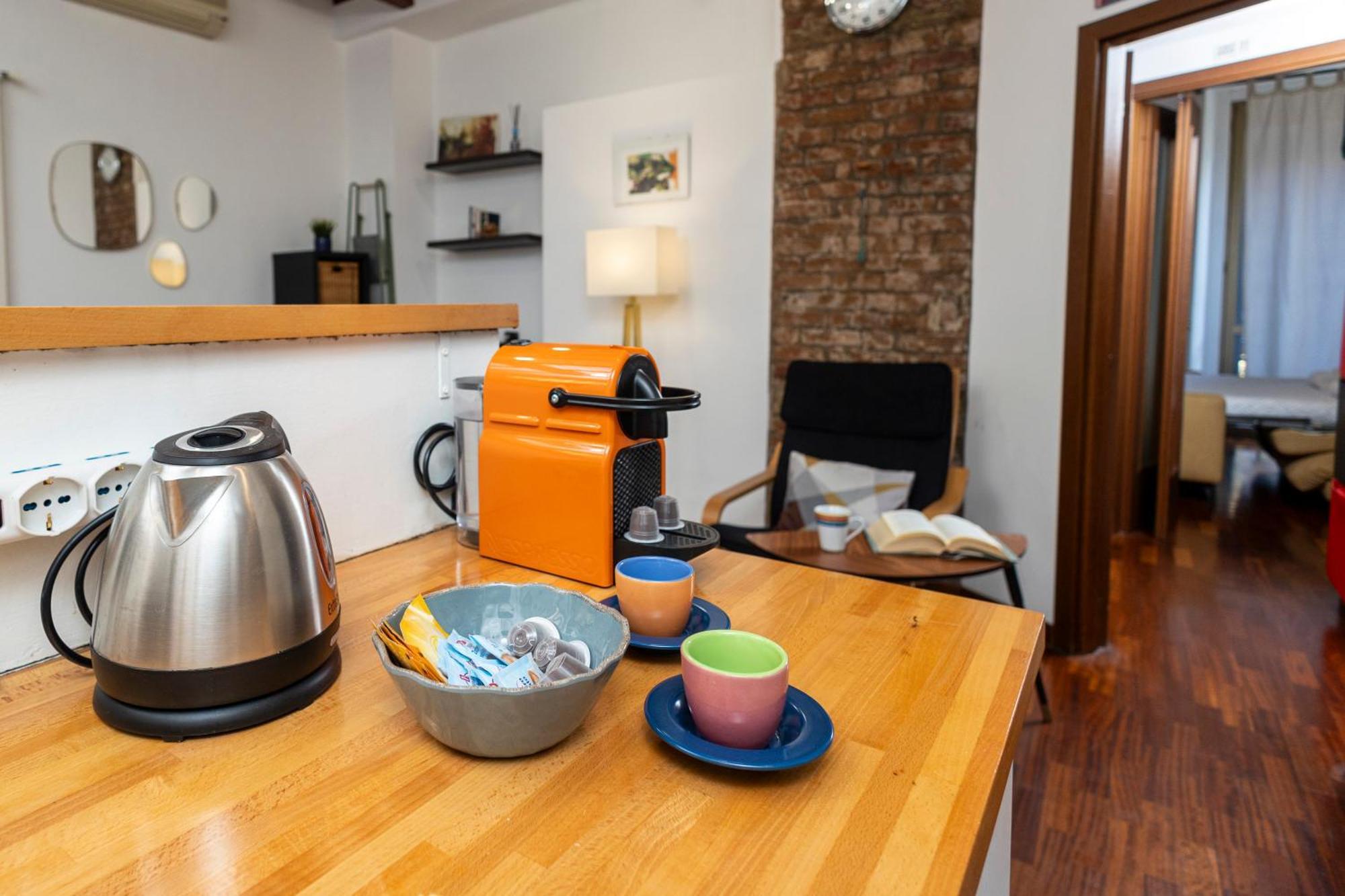 "Marocco 15" Spacious Flat 600 Meters From Metro Stop Milano Dış mekan fotoğraf